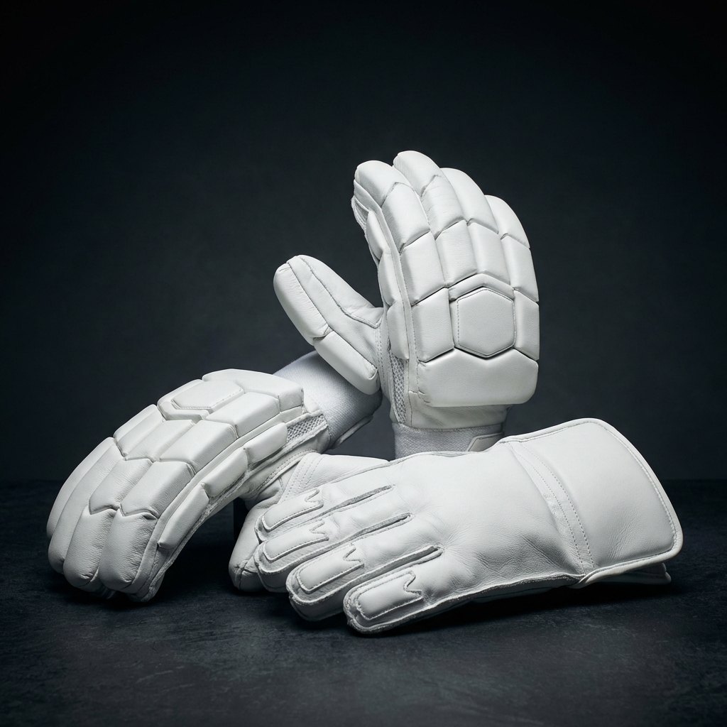 Cricket batting and keeping gloves